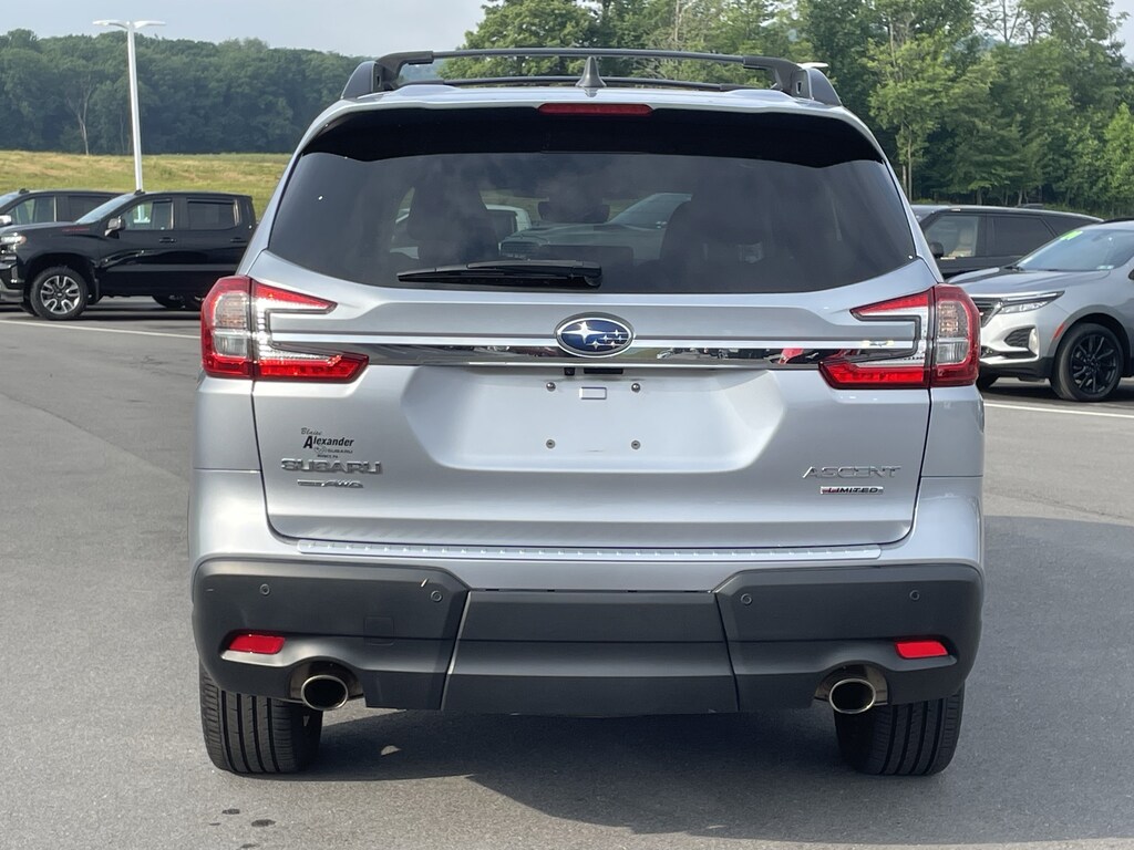 Used 2023 Subaru Ascent Limited 8-Passenger SUV