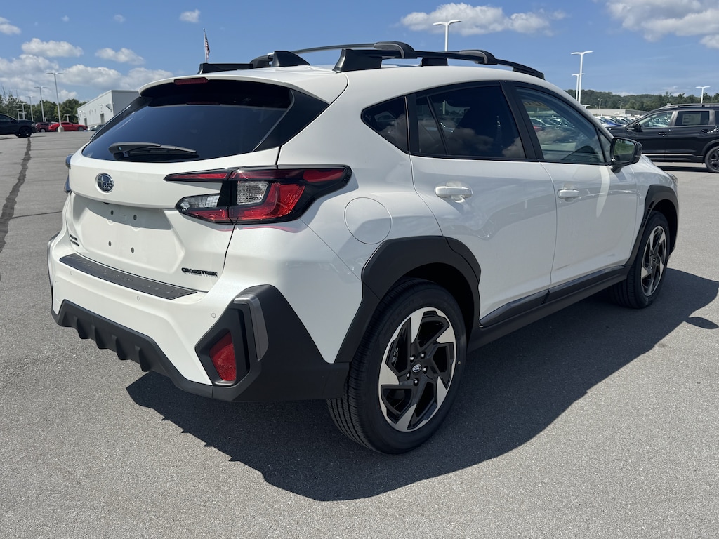 New 2026 Subaru Crosstrek Limited SUV