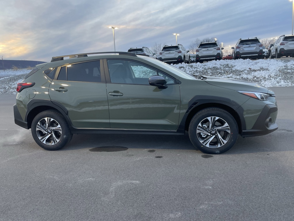 New 2026 Subaru Crosstrek Premium SUV