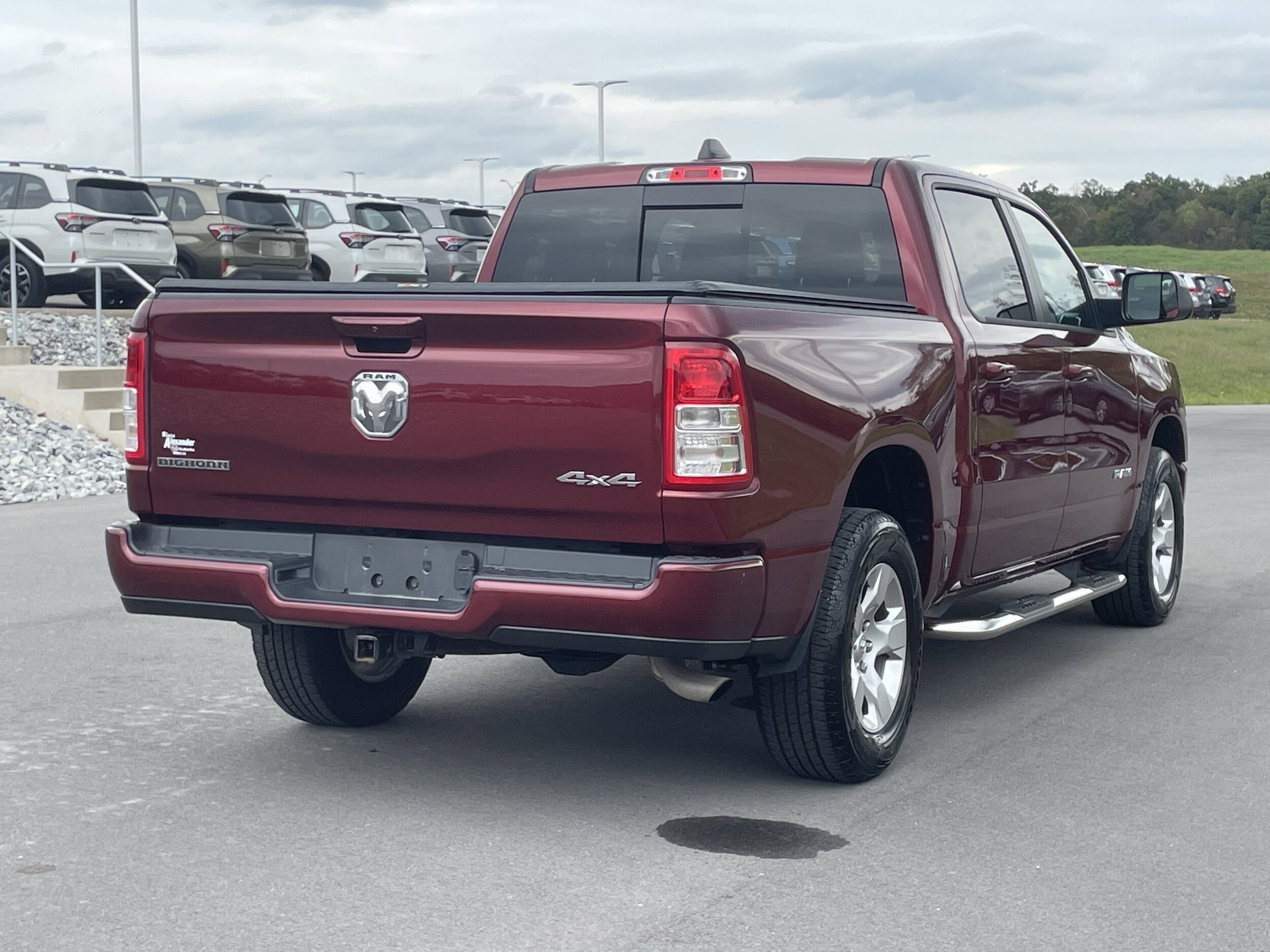 2024 Ram 1500 Big Horn Lone Star photo 3