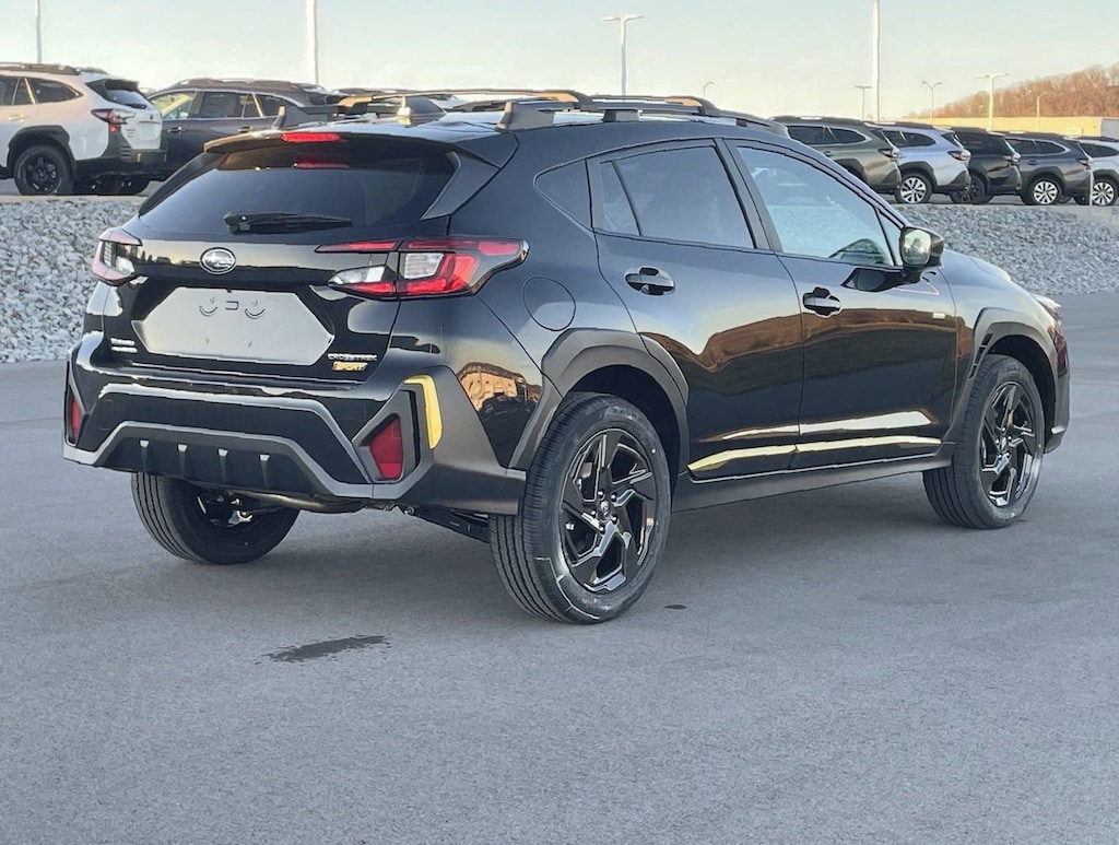 Certified 2025 Subaru Crosstrek Sport SUV