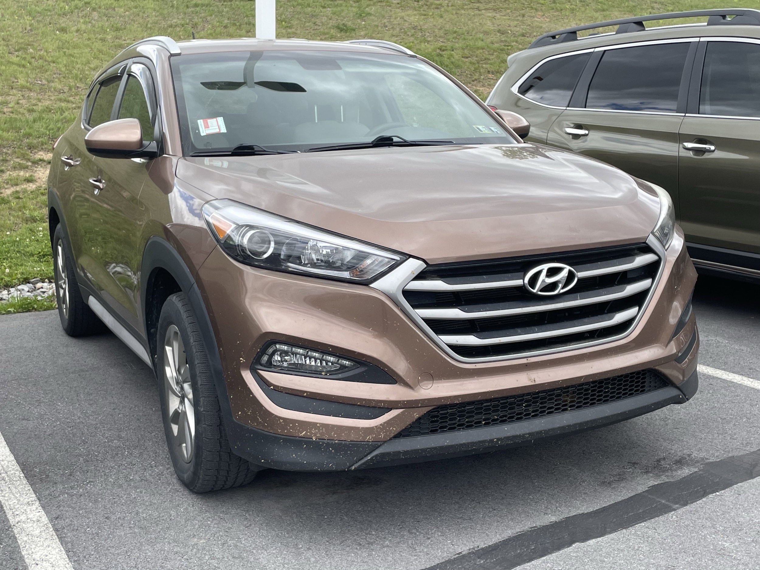 2017 Hyundai Tucson SE AWD's photo