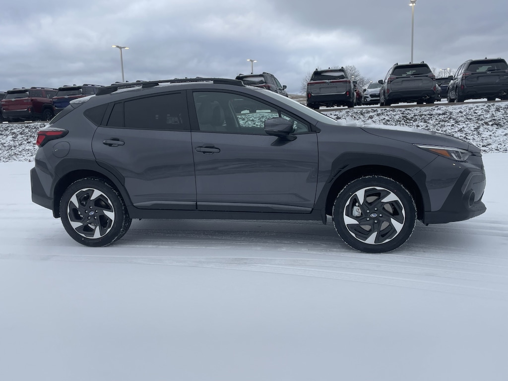 New 2026 Subaru Crosstrek Limited SUV