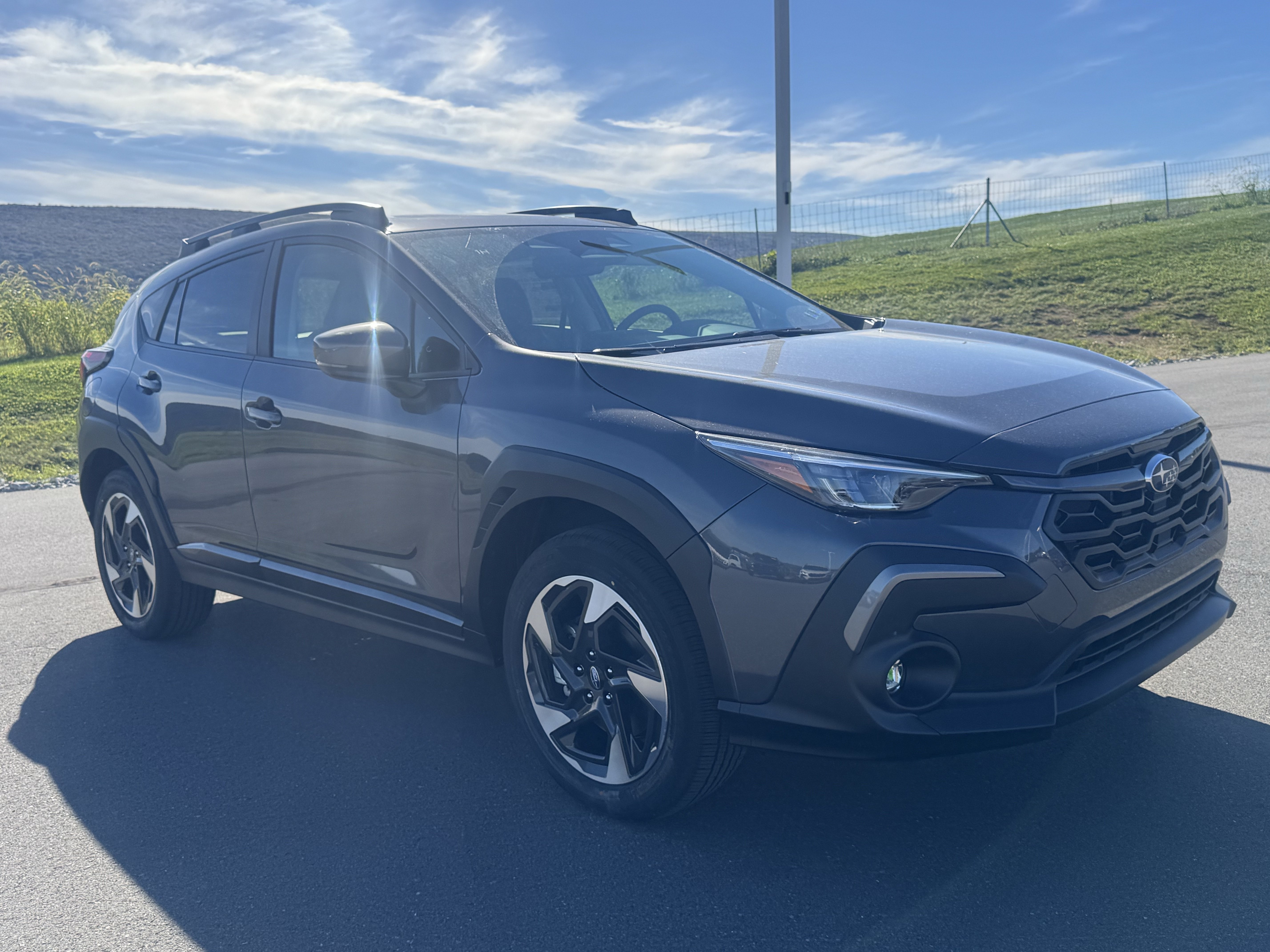 New 2026 Subaru Crosstrek Limited SUV
