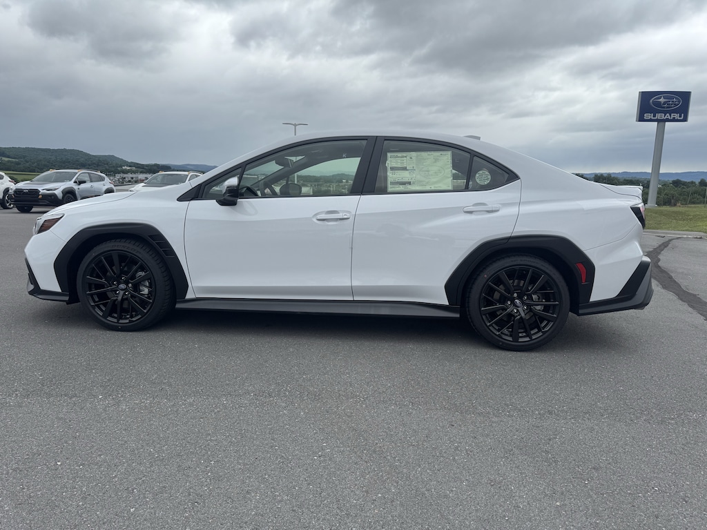 New 2026 Subaru WRX Limited Sedan