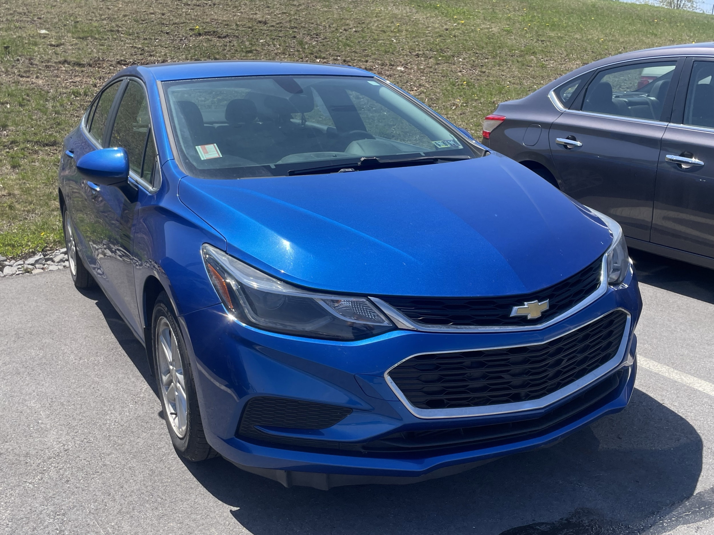 2016 Chevrolet Cruze LT