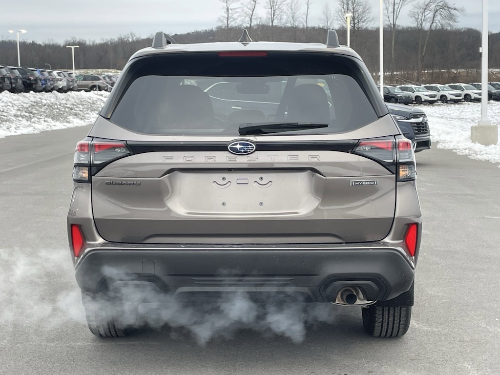 New 2025 Subaru Forester Premium Hybrid SUV