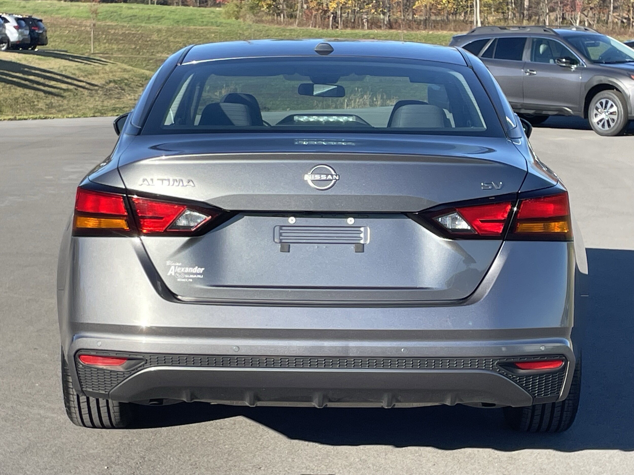 2023 Nissan Altima 2.5 SV photo 4