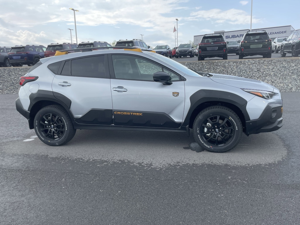 New 2026 Subaru Crosstrek Wilderness SUV