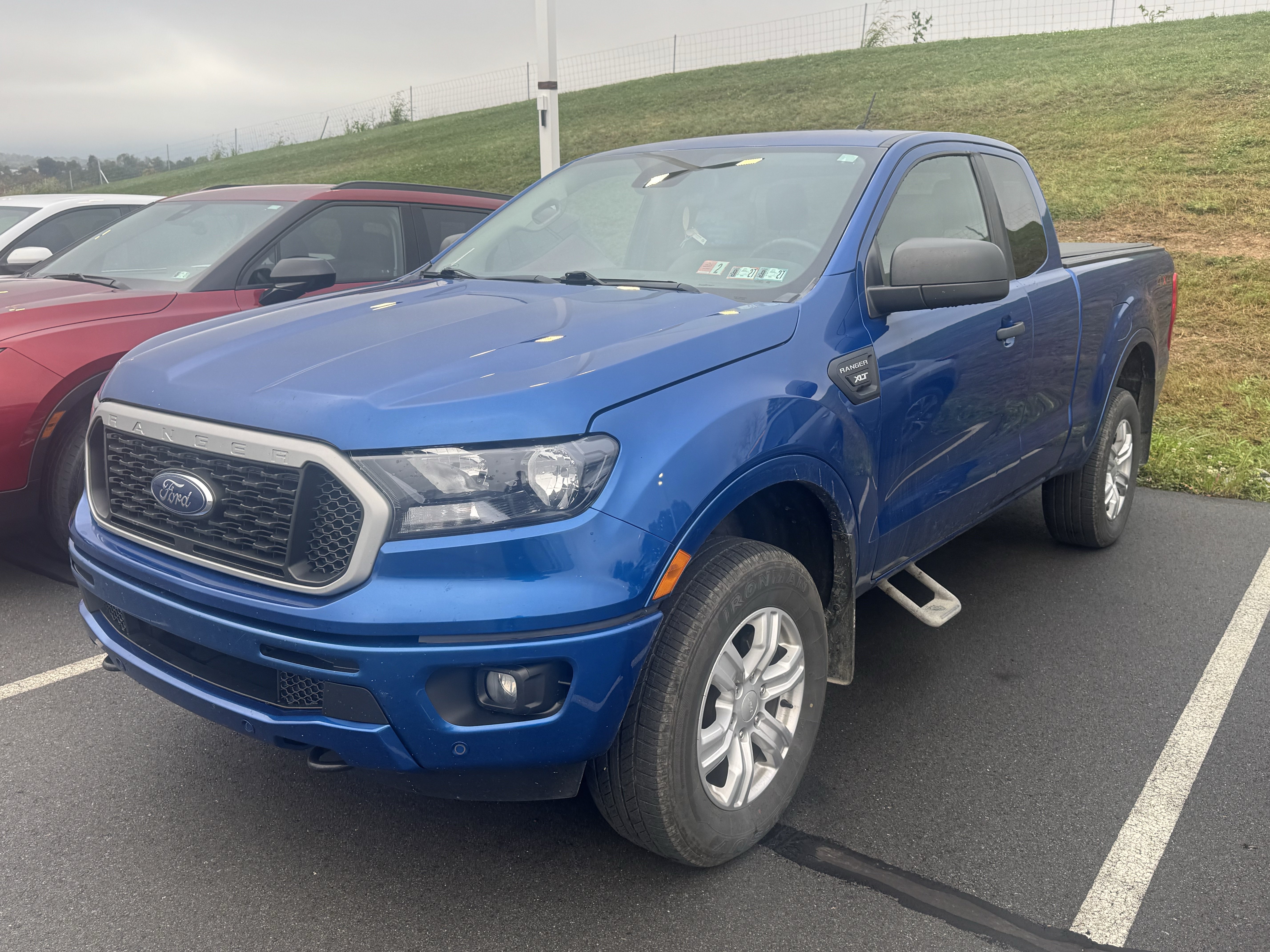 Used 2019 Ford Ranger XLT Truck SuperCab