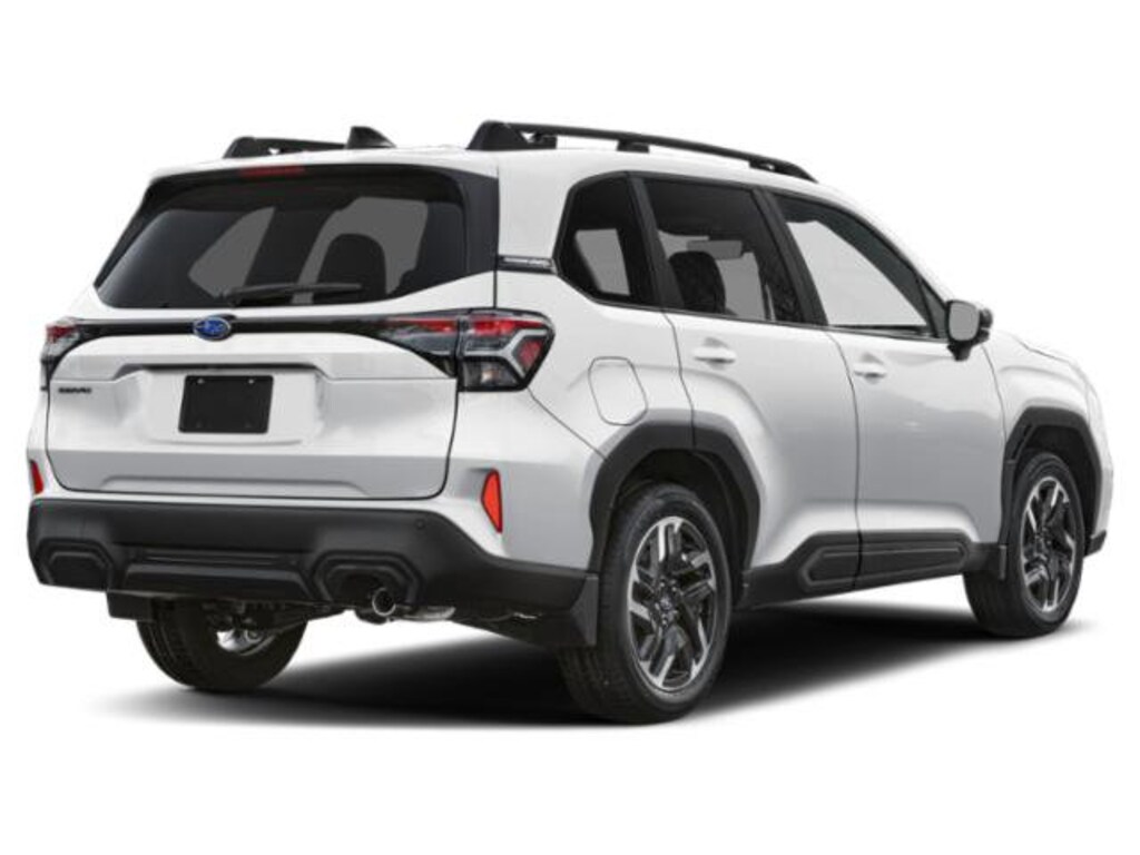 New 2026 Subaru Forester Limited SUV