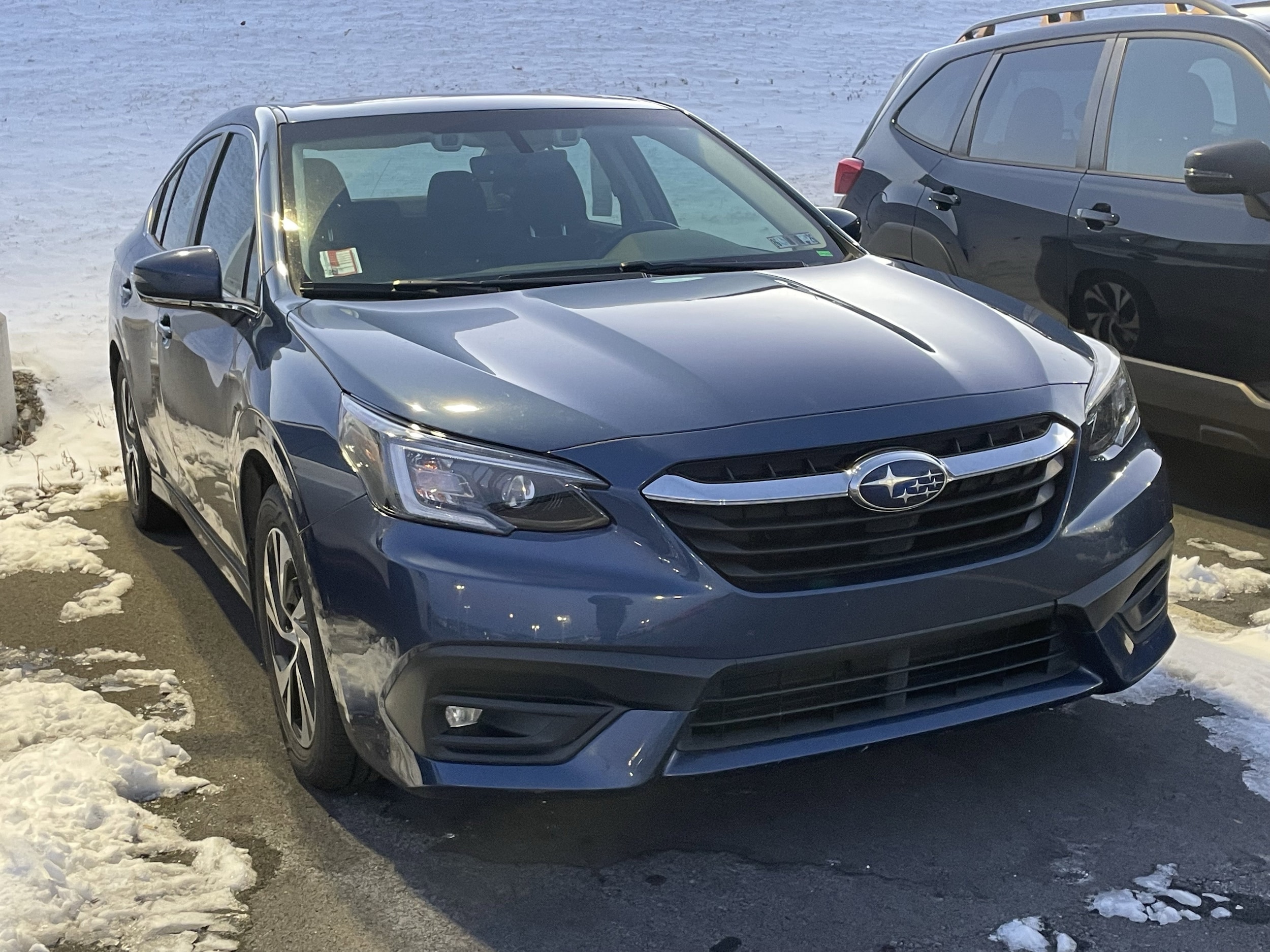 2020 Subaru Legacy Premium