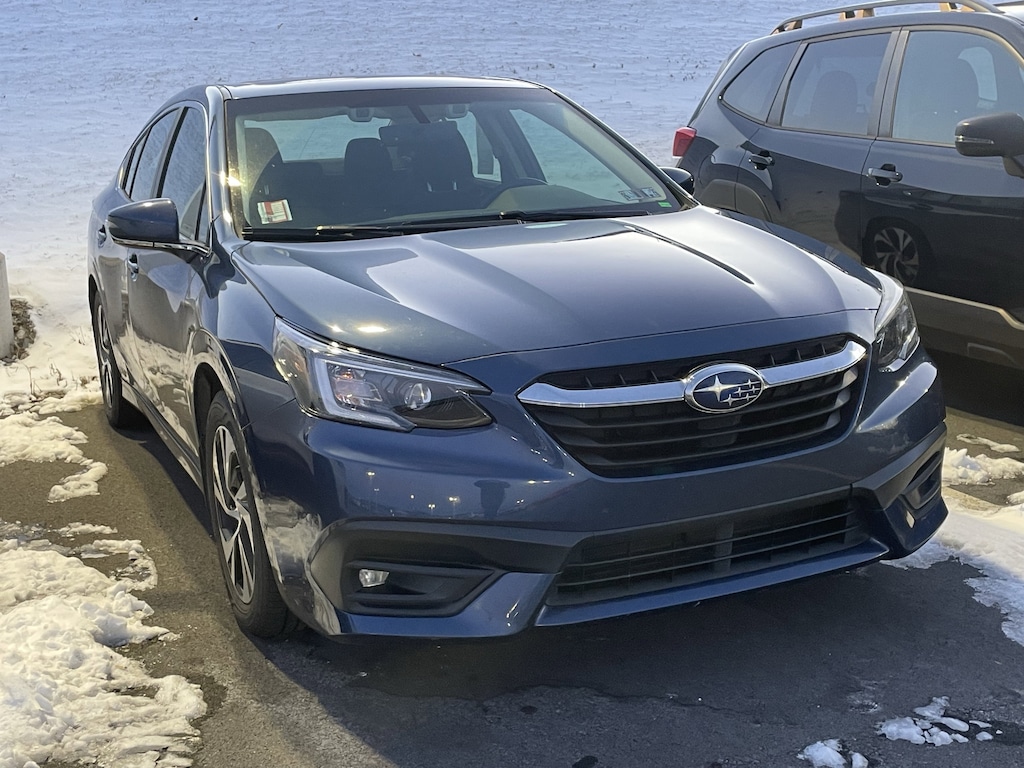 Used 2020 Subaru Legacy Premium Sedan