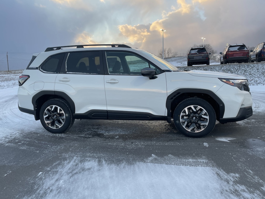 New 2026 Subaru Forester Premium SUV