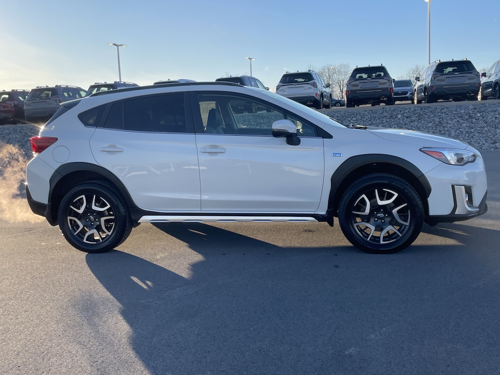 Used 2020 Subaru Crosstrek Hybrid Hybrid SUV