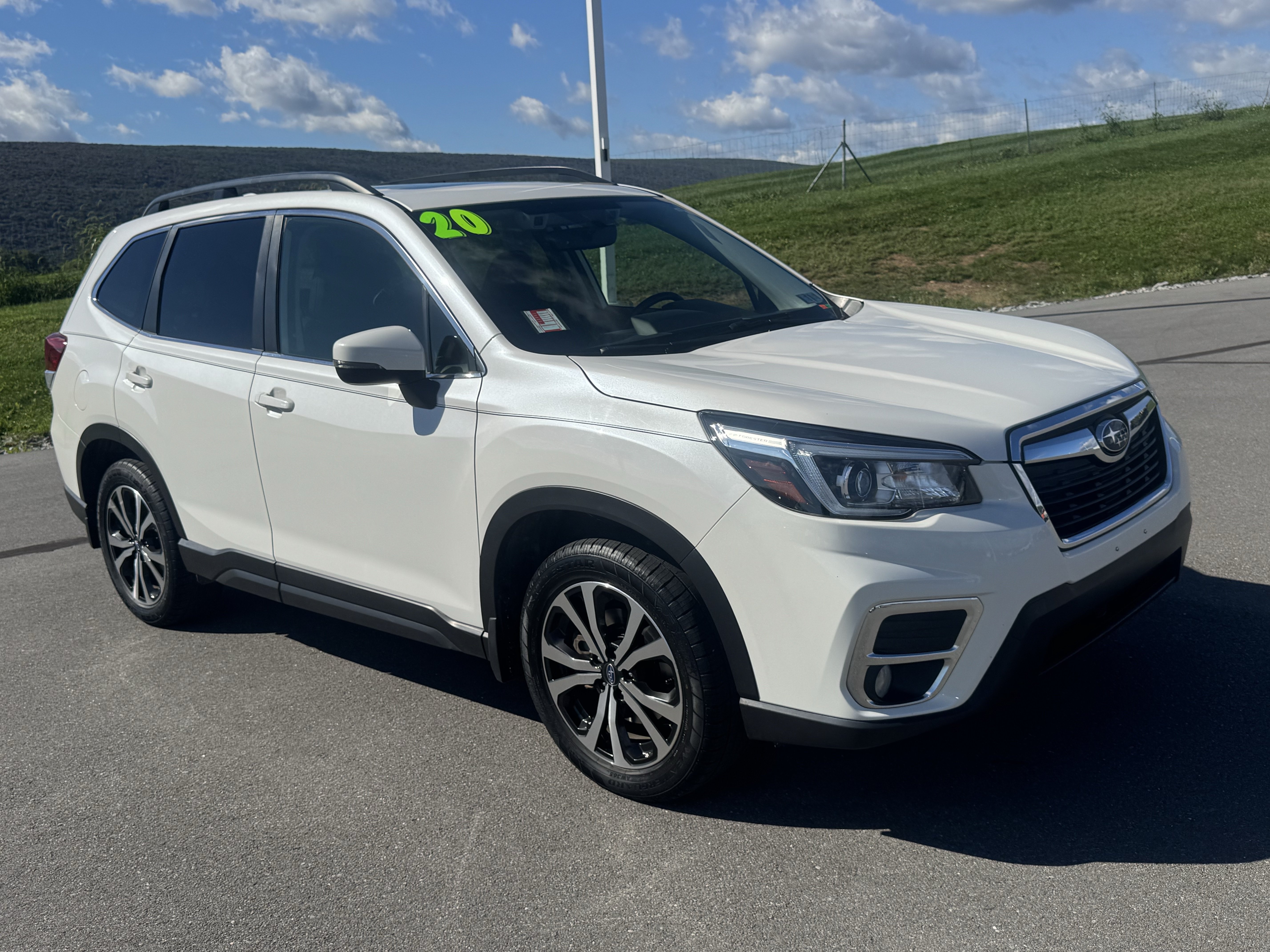  Subaru Forester