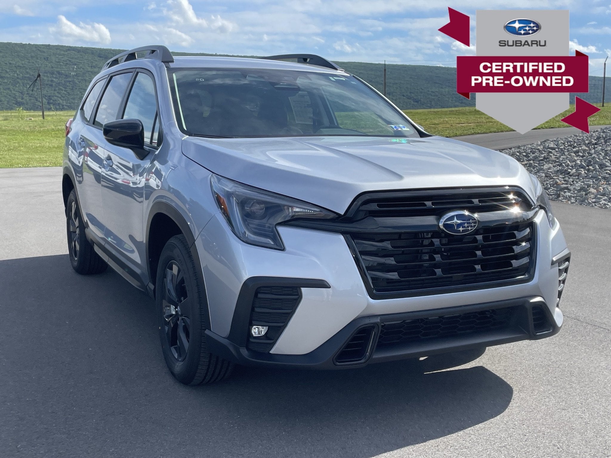 2026 Subaru Ascent