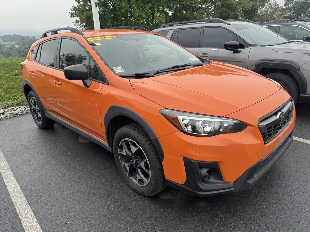 Used 2019 Subaru Crosstrek 2.0i SUV