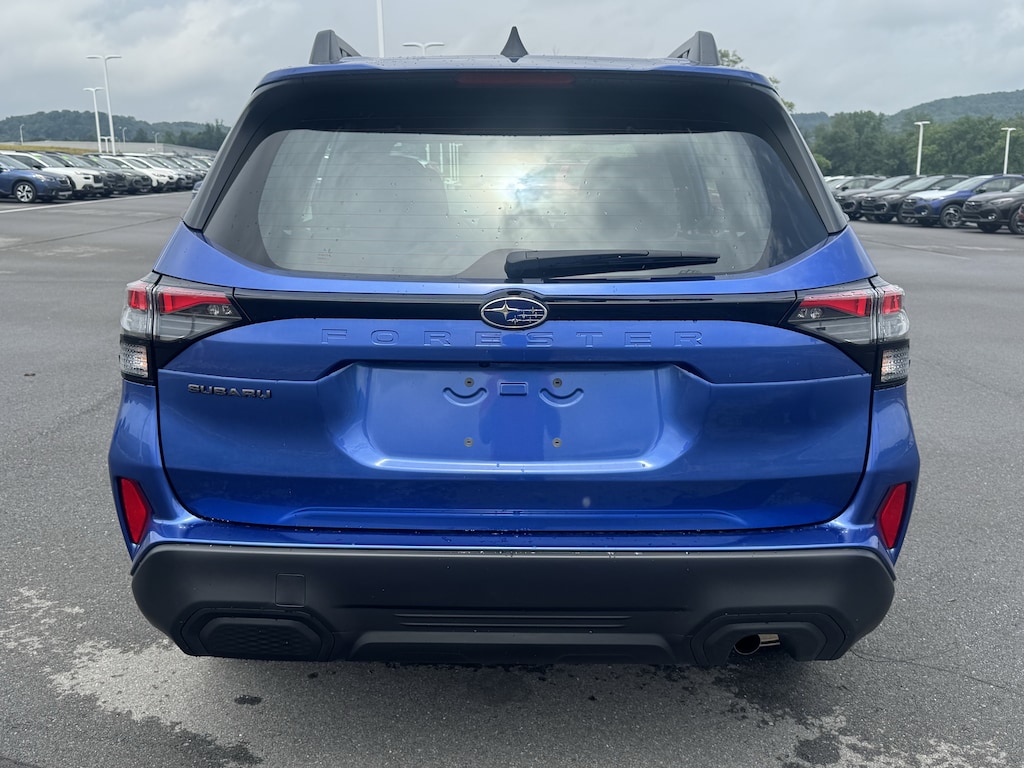 New 2026 Subaru Forester Standard Model SUV