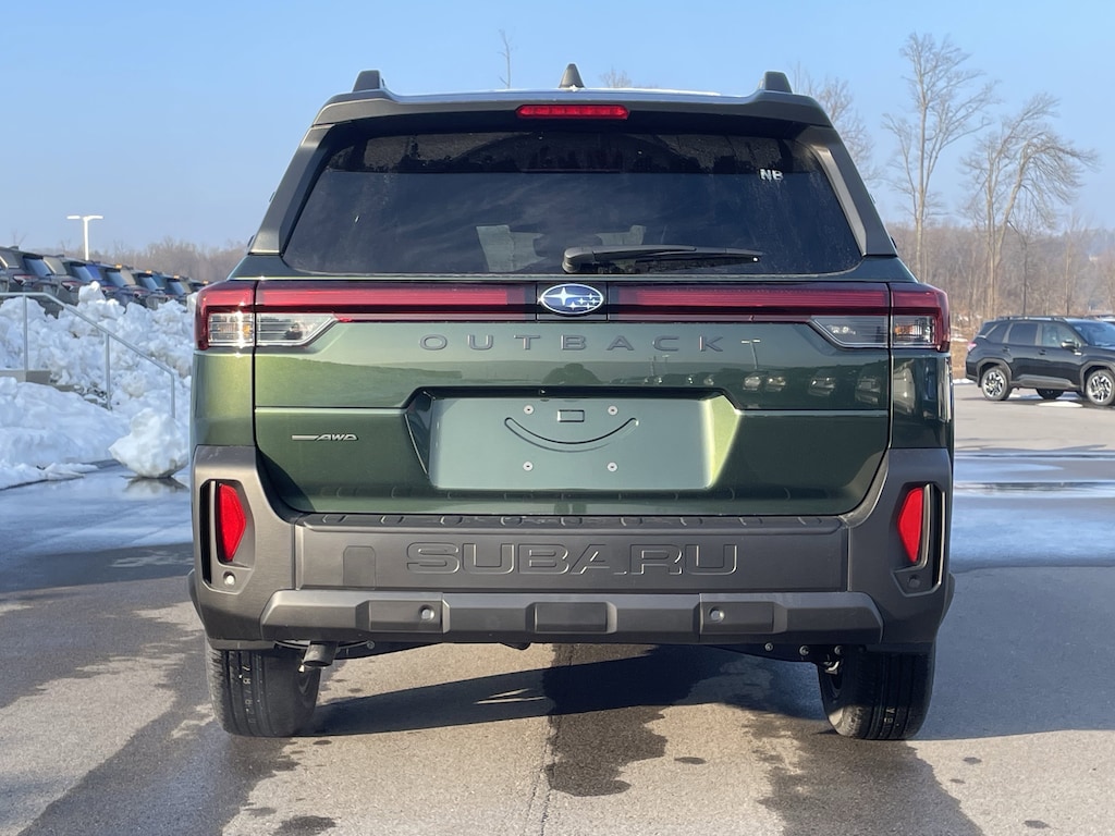 New 2026 Subaru Outback Limited SUV