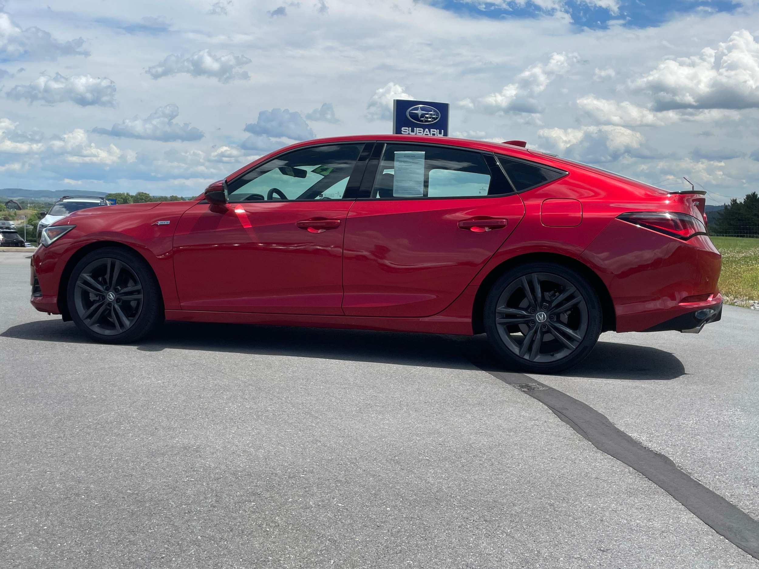 2023 Acura Integra A-Spec with Tech Package - Photo 7