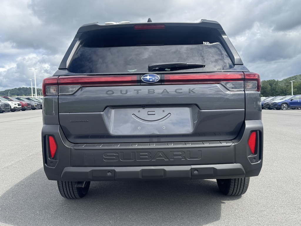 New 2026 Subaru Outback Premium SUV