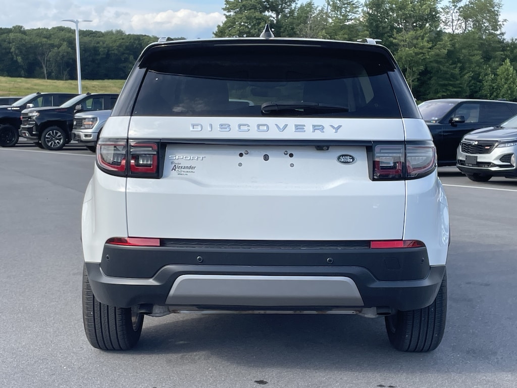 Used 2023 Land Rover Discovery Sport SE SUV
