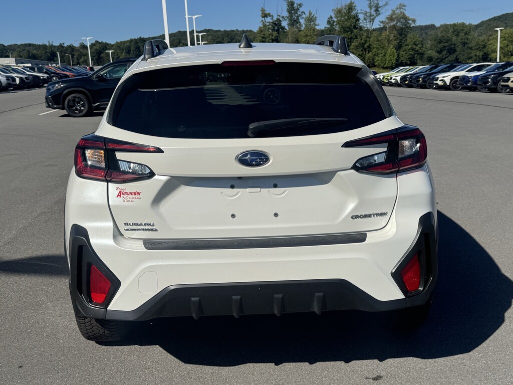 Certified 2024 Subaru Crosstrek Premium SUV