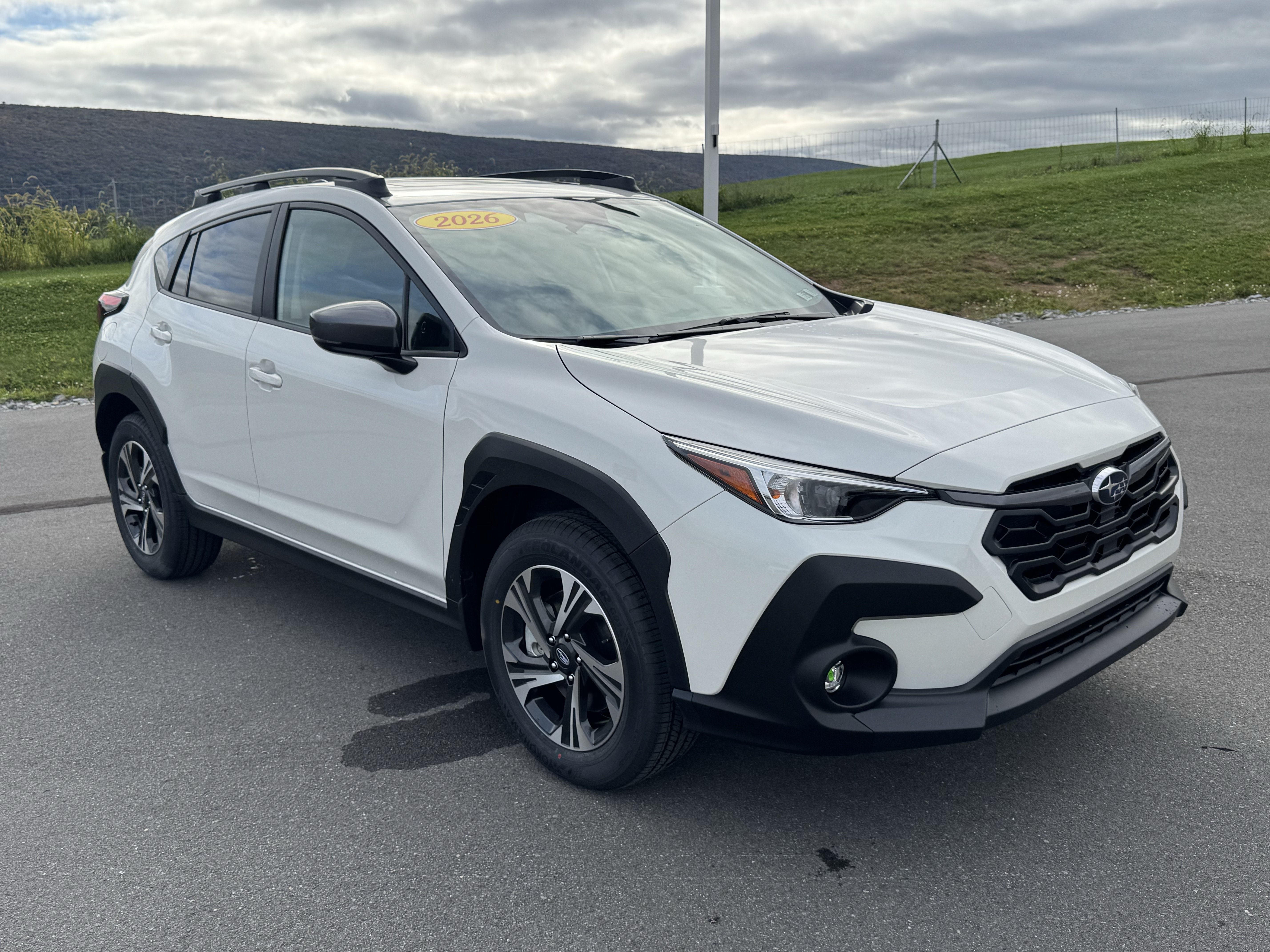 New 2026 Subaru Crosstrek Premium SUV
