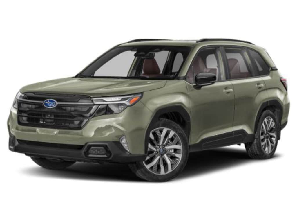 New 2026 Subaru Forester Touring SUV
