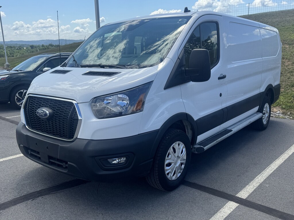 Used 2025 Ford Transit Cargo Van Base Van Low Roof Van
