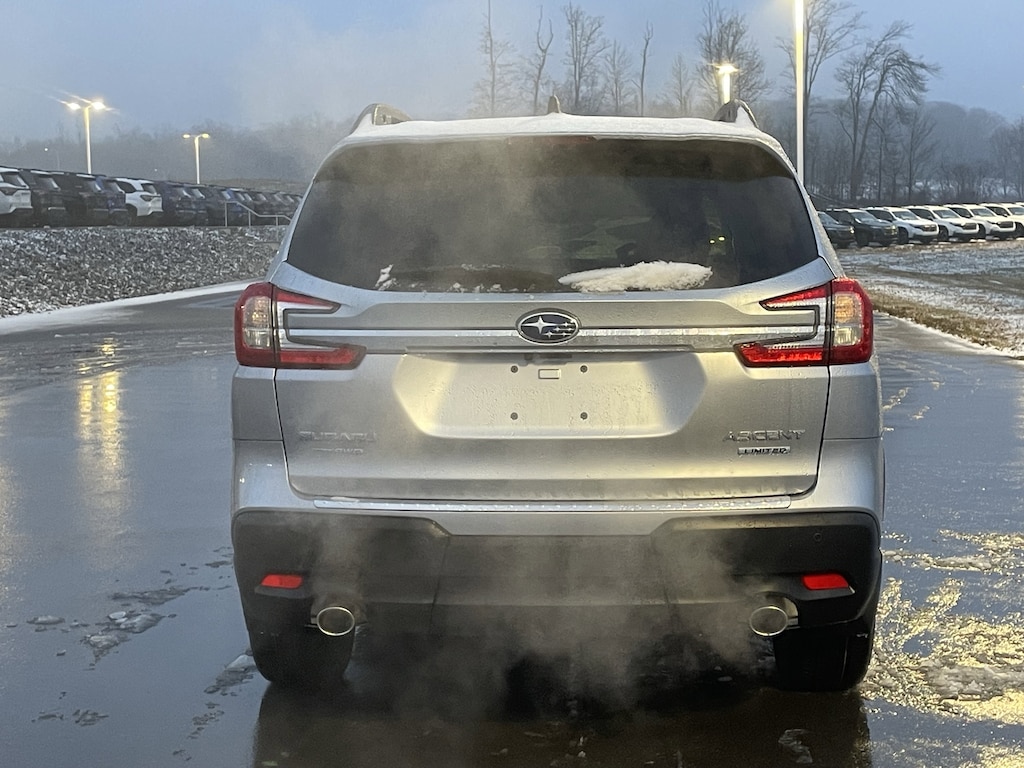 New 2026 Subaru Ascent Limited 7-Passenger SUV
