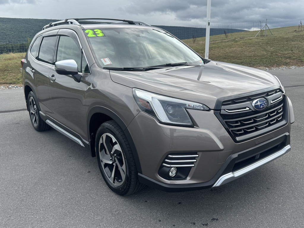 Used 2023 Subaru Forester Touring SUV