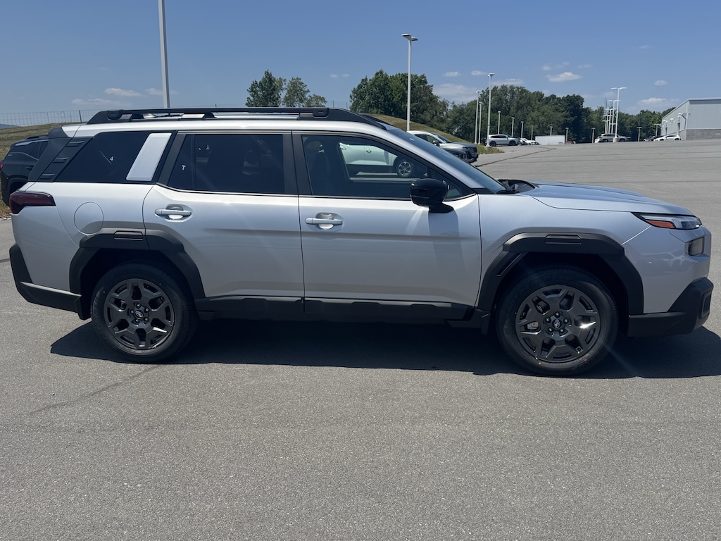 New 2026 Subaru Outback Premium SUV