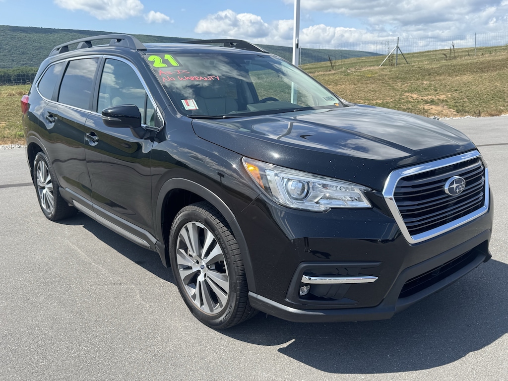 Used 2021 Subaru Ascent Limited 8-Passenger SUV