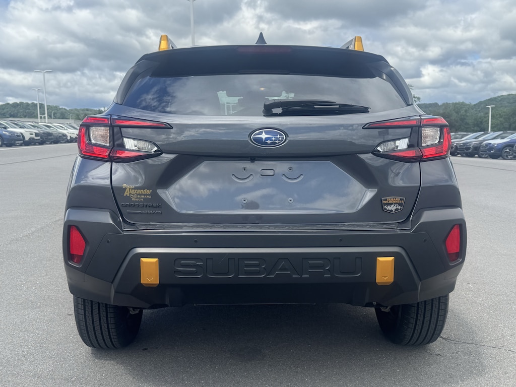 Certified 2026 Subaru Outback Premium SUV