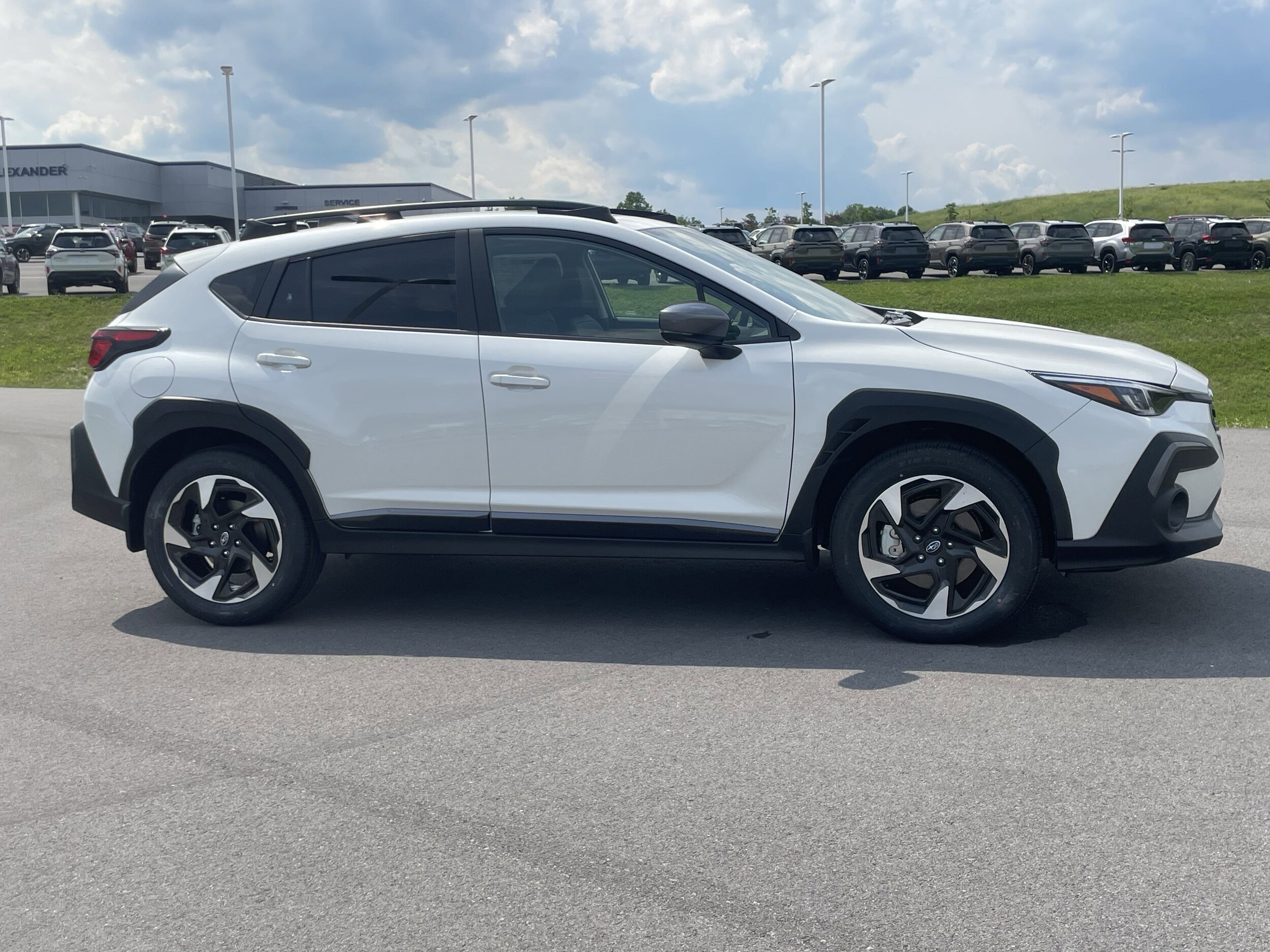 2025 Subaru Crosstrek Limited photo 2