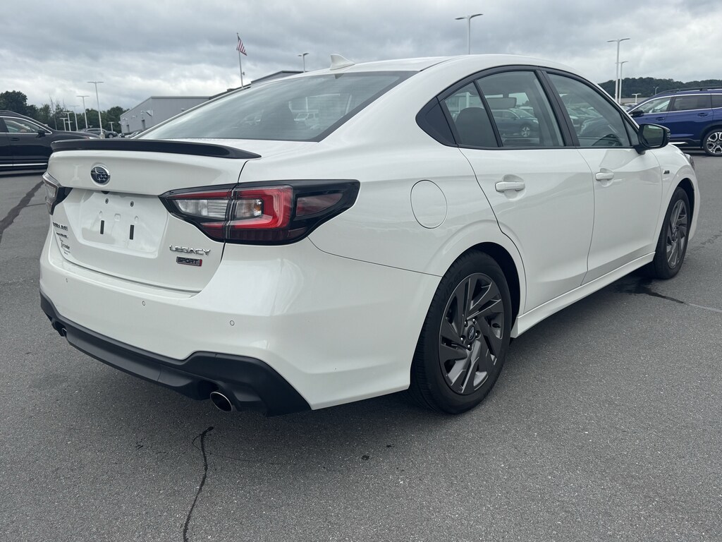 Used 2025 Subaru Legacy Sport Sedan