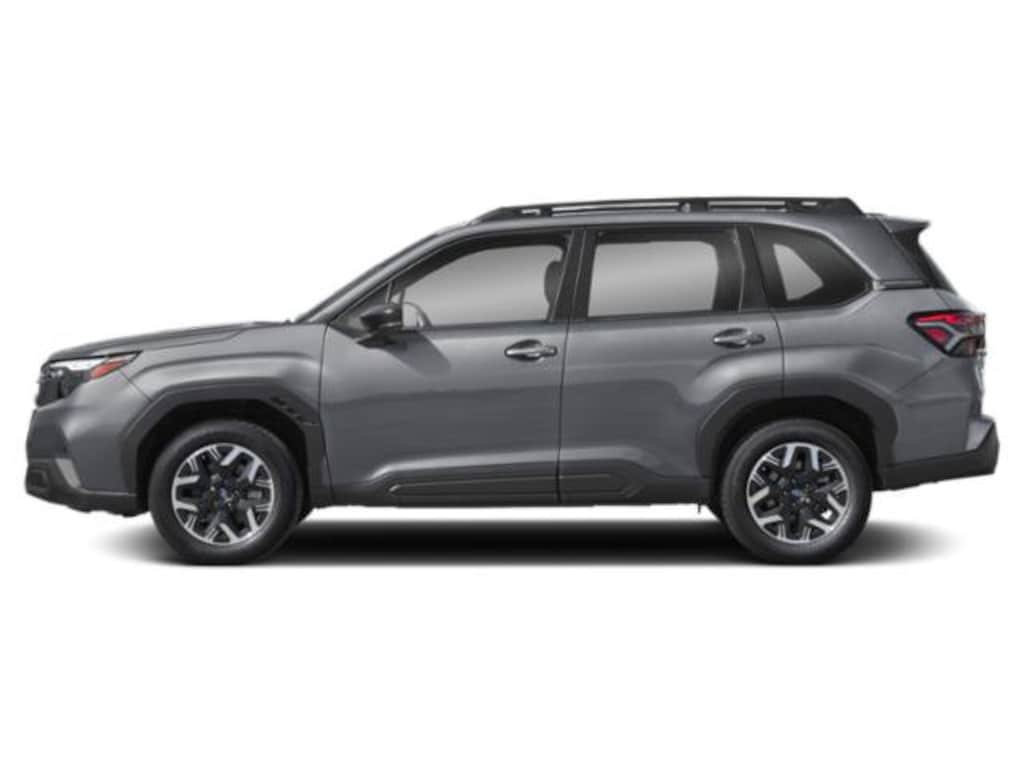 New 2026 Subaru Forester Standard Model SUV