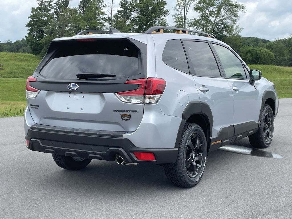 Used 2025 Subaru Forester Wilderness SUV