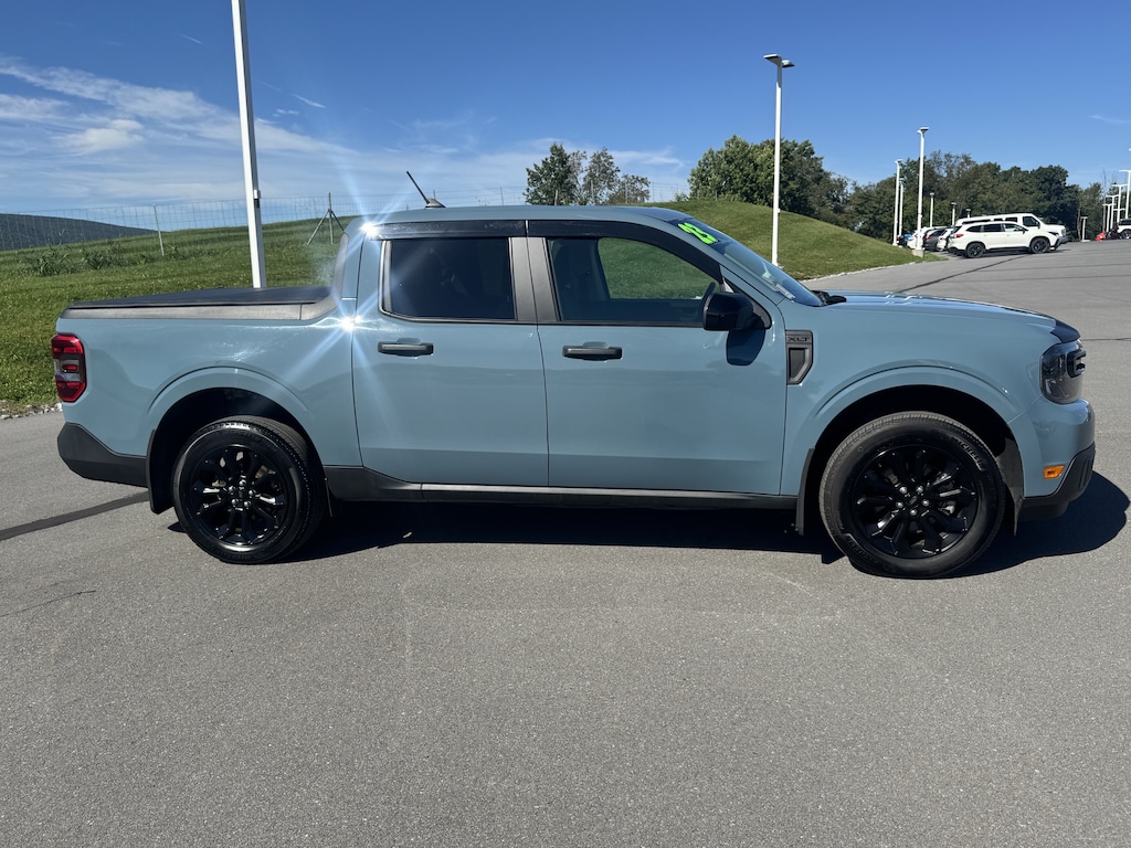 Used 2023 Ford Maverick Truck SuperCrew