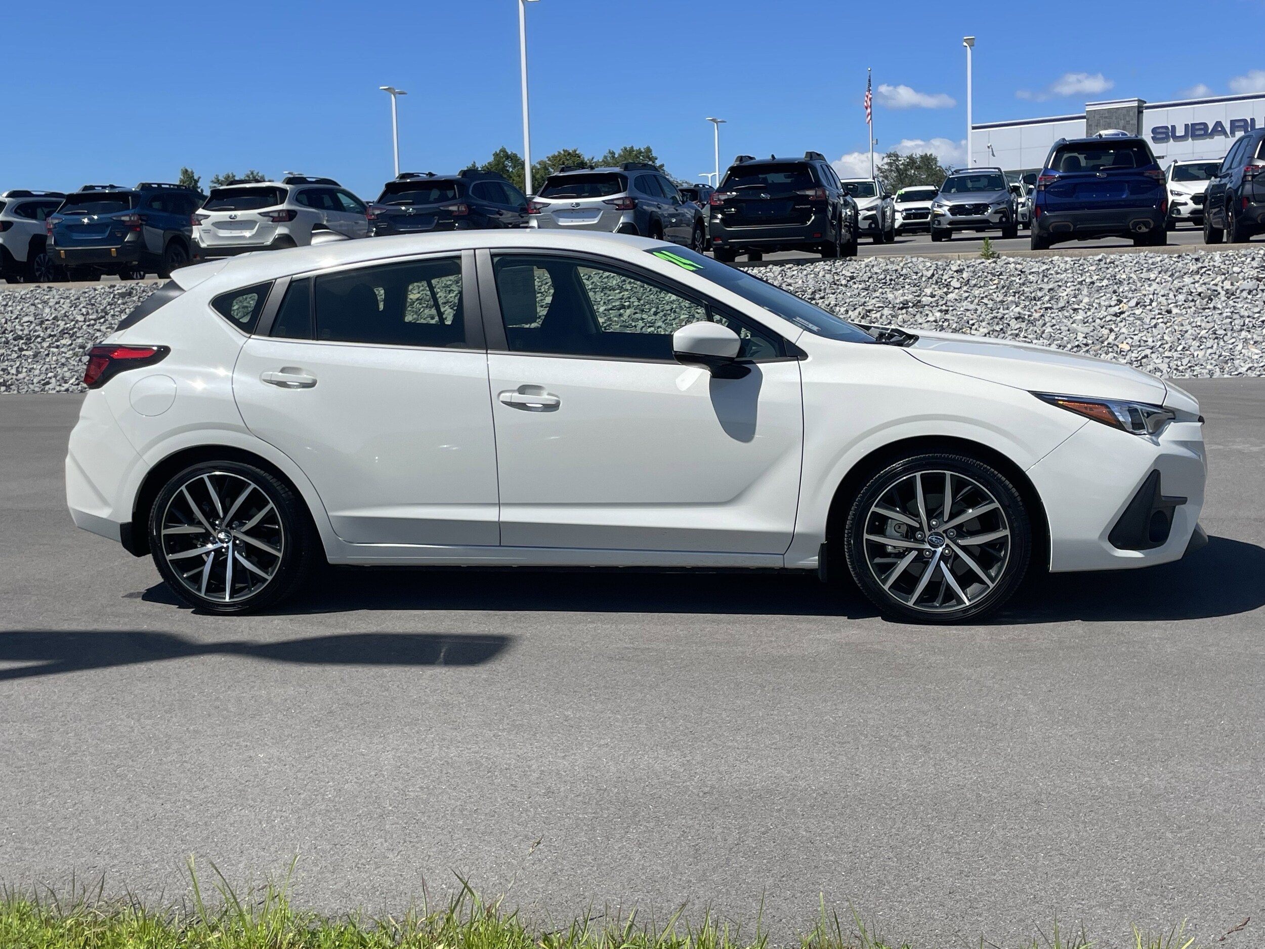 2024 Subaru Impreza Sport photo 2