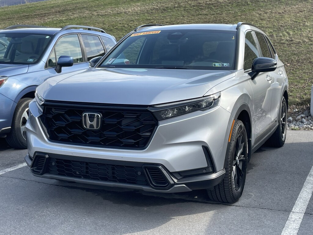 Used 2024 Honda CR-V Hybrid Sport-L SUV