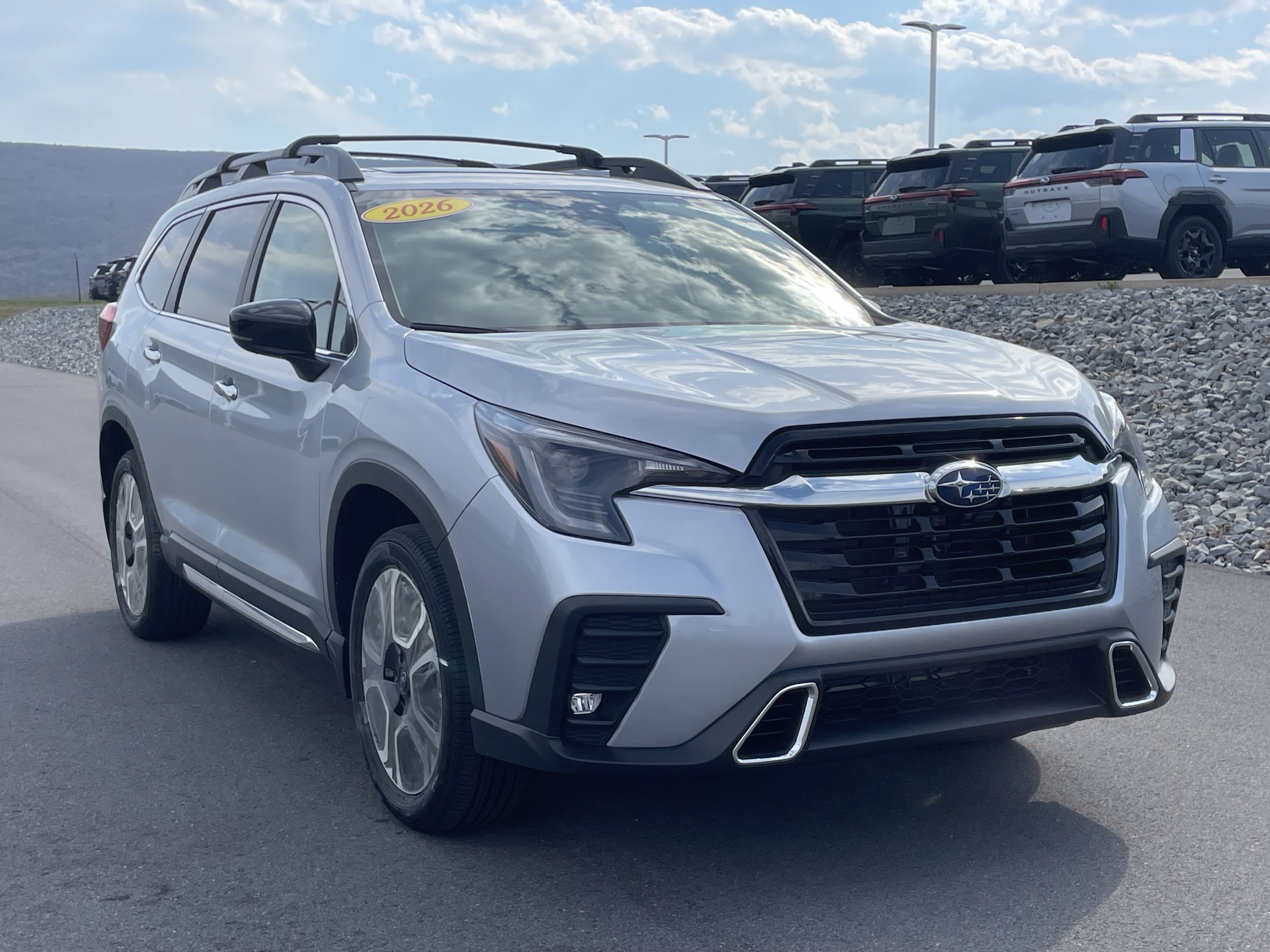 2026 Subaru Ascent Touring 7 Passenger's photo