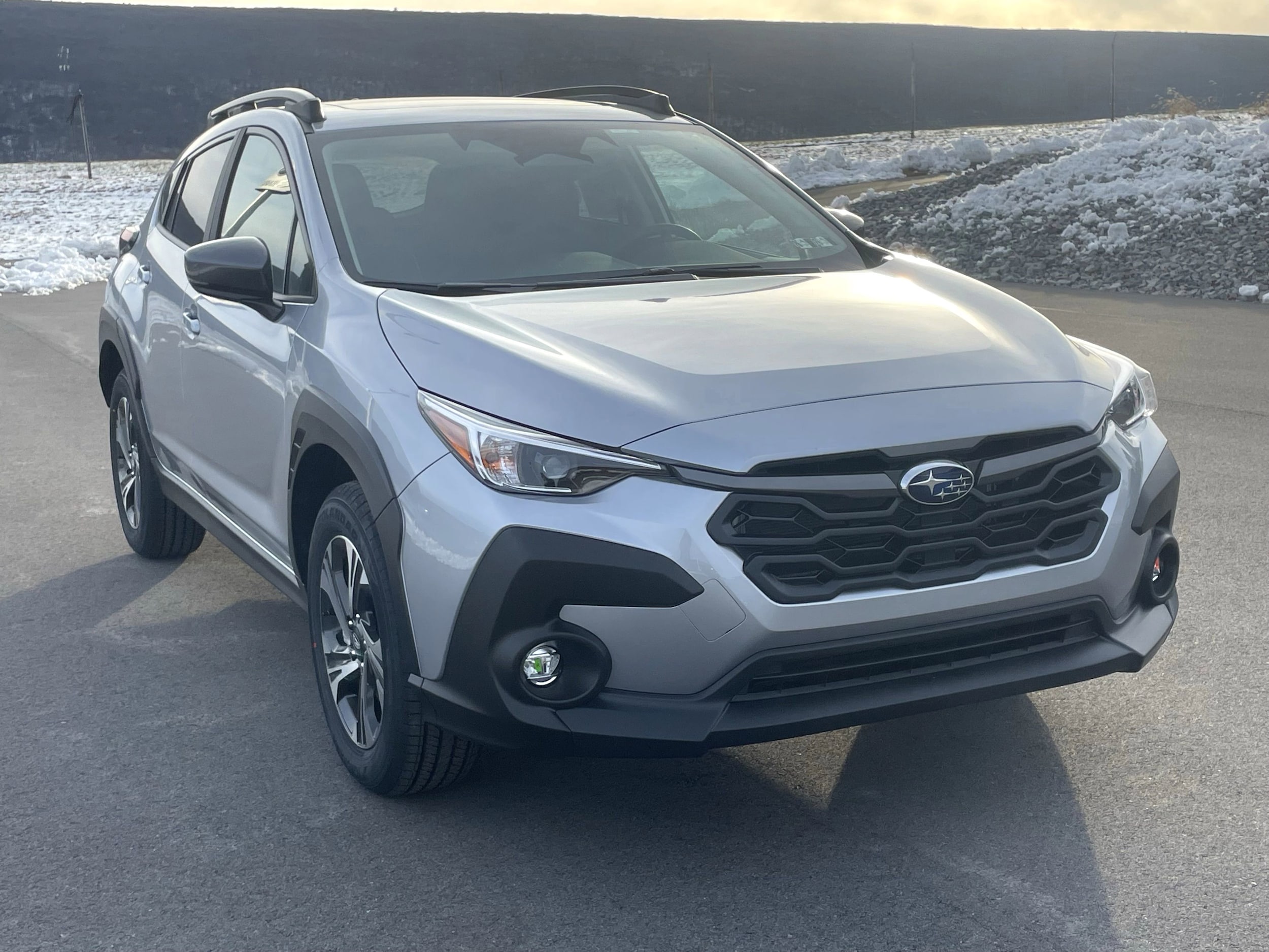 2026 Subaru Crosstrek Premium's photo