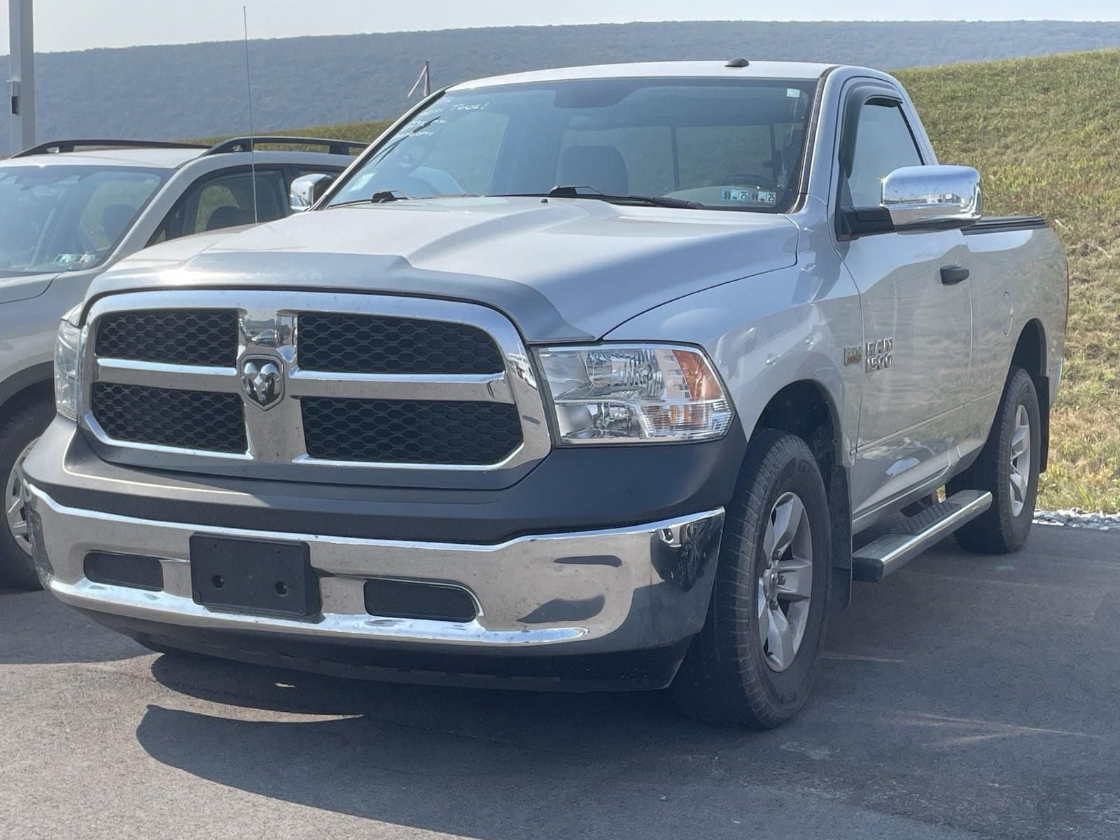 Used 2016 RAM Ram 1500 Pickup Tradesman with VIN 3C6JR7AT0GG296226 for sale in Muncy, PA