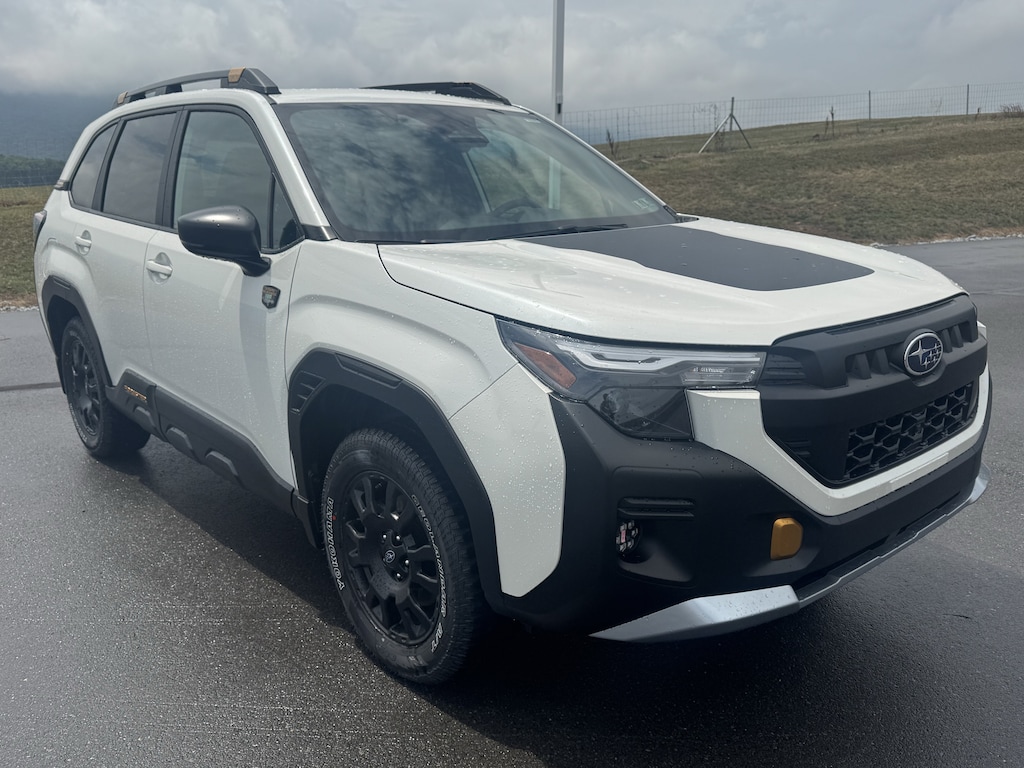 New 2026 Subaru Forester Wilderness SUV