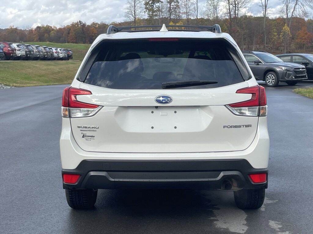 Certified 2023 Subaru Forester Premium SUV