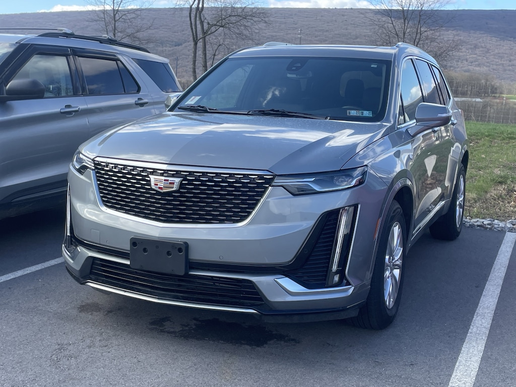 Used 2024 CADILLAC XT6 Luxury SUV