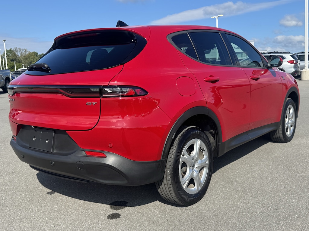 Used 2024 Dodge Hornet GT SUV